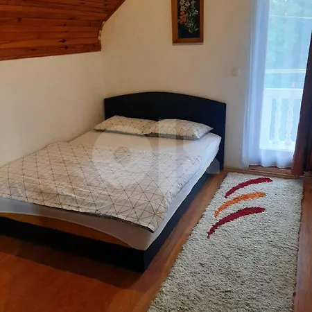 Bastion House With A Bih Garden Bojnik